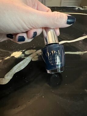 OPI Infinite Shine Deep Boyfriend Jeans Nail Lacquer Brand New!!